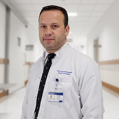 Op. Dr. Ahmet Emre BAYRAMOĞLU