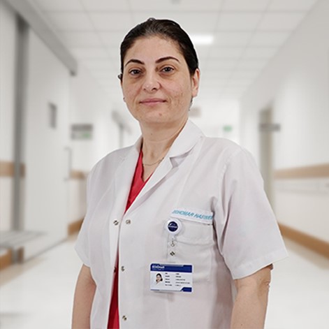 Uzm. Dr. Aylin DİZDAR