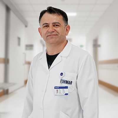 DR. Mahir ARSLAN