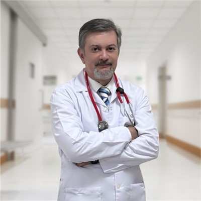 Doç.Dr. İsmail Cihan ÖZBEK