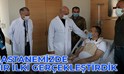 HASTANEMİZDE BİR İLKİ GERÇEKLEŞTİRDİK