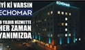 Echomar Hastanesine Müsiad'dan En Anlamlı Kutlama