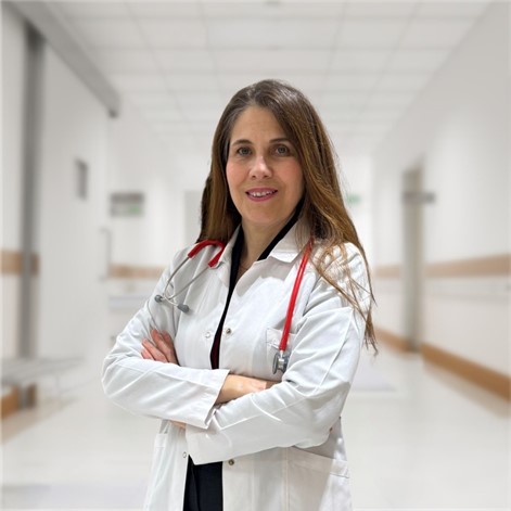 Uzm.Dr.Necla AYDIN PEKER